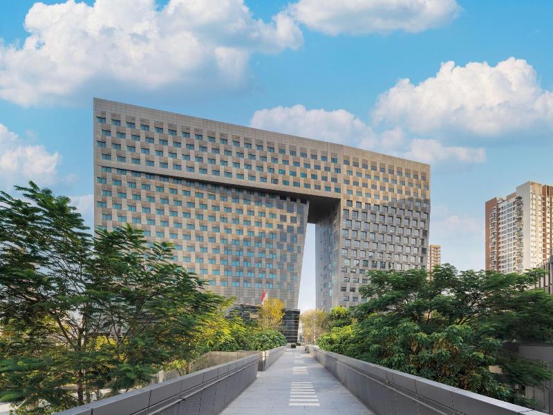 Genpla Hotel Shenzhen Qianhai image
