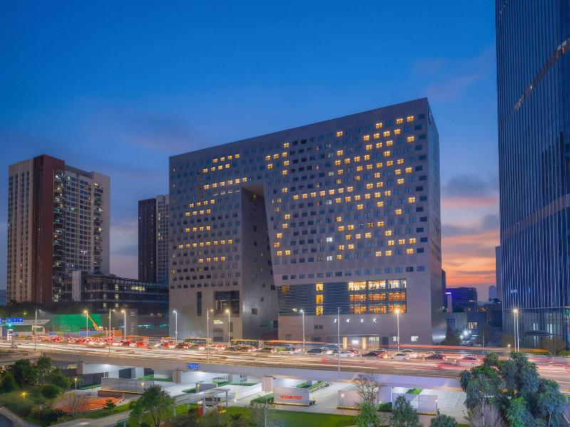Genpla Hotel Shenzhen Qianhai image