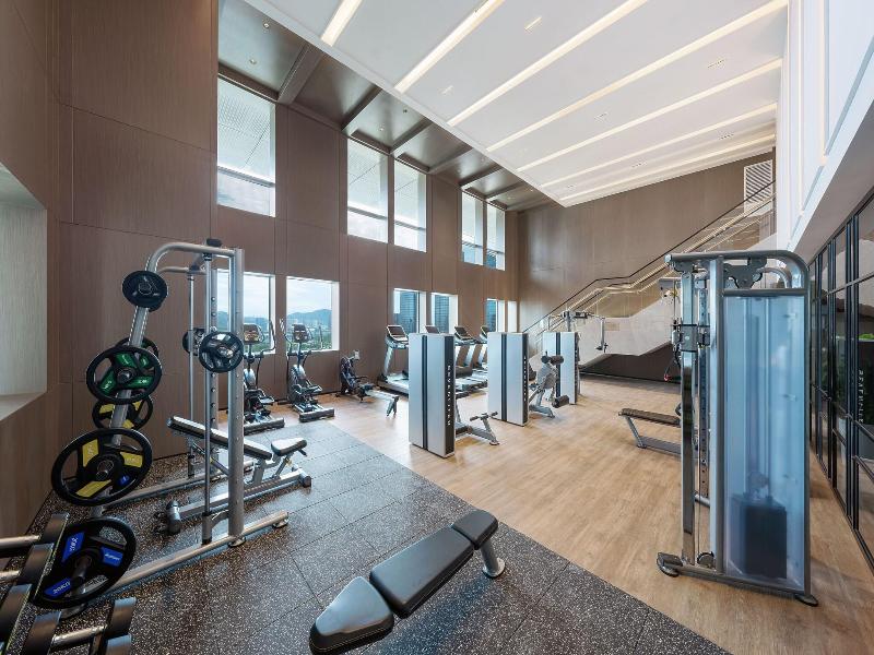 Genpla Hotel Shenzhen Qianhai image