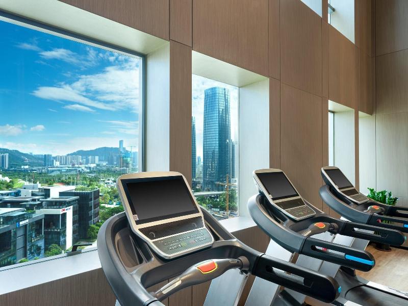 Genpla Hotel Shenzhen Qianhai image