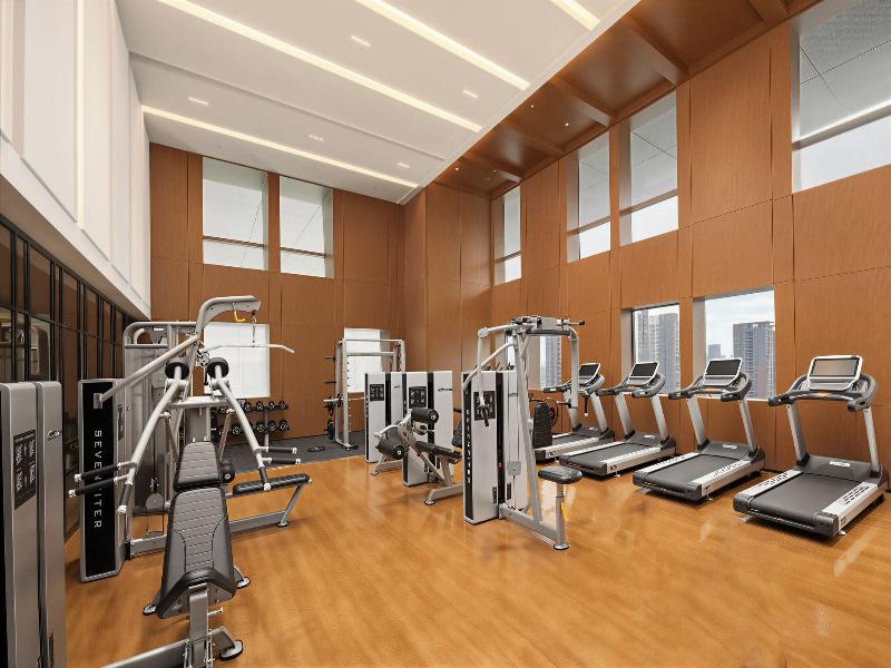 Genpla Hotel Shenzhen Qianhai image