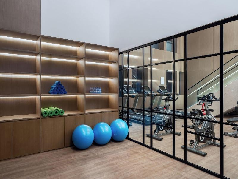 Genpla Hotel Shenzhen Qianhai image