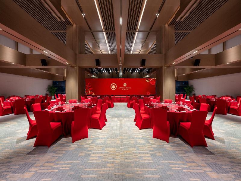 Genpla Hotel Shenzhen Qianhai image