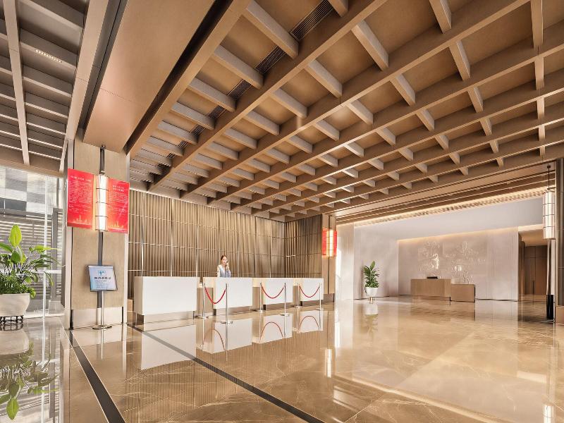 Genpla Hotel Shenzhen Qianhai image