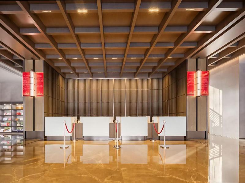 Genpla Hotel Shenzhen Qianhai image