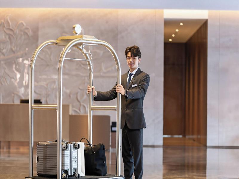 Genpla Hotel Shenzhen Qianhai image