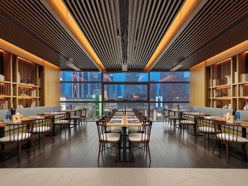 Genpla Hotel Shenzhen Qianhai image