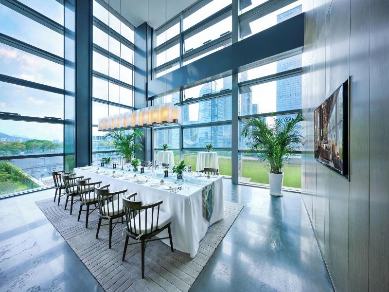 Genpla Hotel Shenzhen Qianhai image
