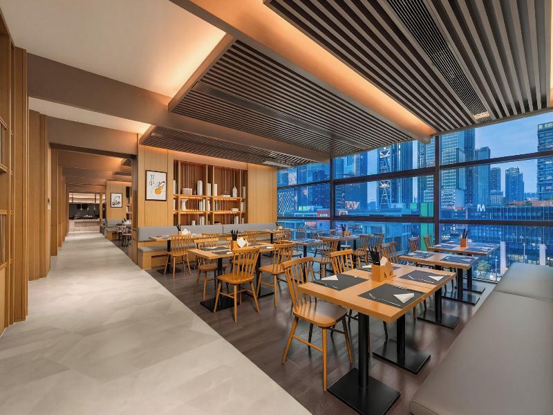 Genpla Hotel Shenzhen Qianhai image