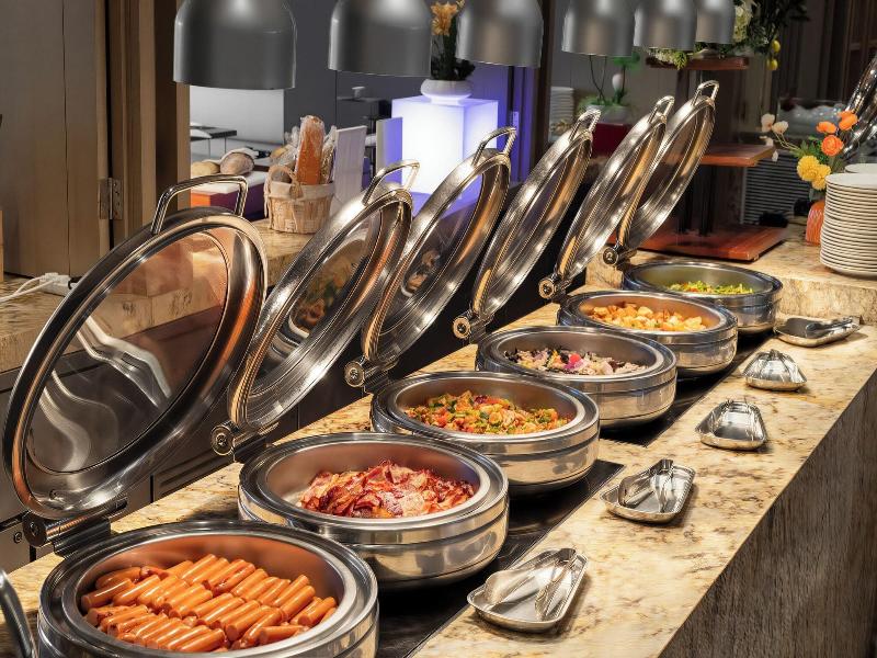Genpla Hotel Shenzhen Qianhai image