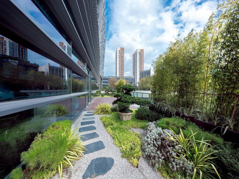 Genpla Hotel Shenzhen Qianhai image