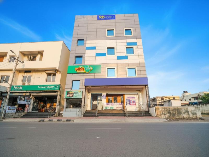 Fabhotel Udipi's Vihar — general view