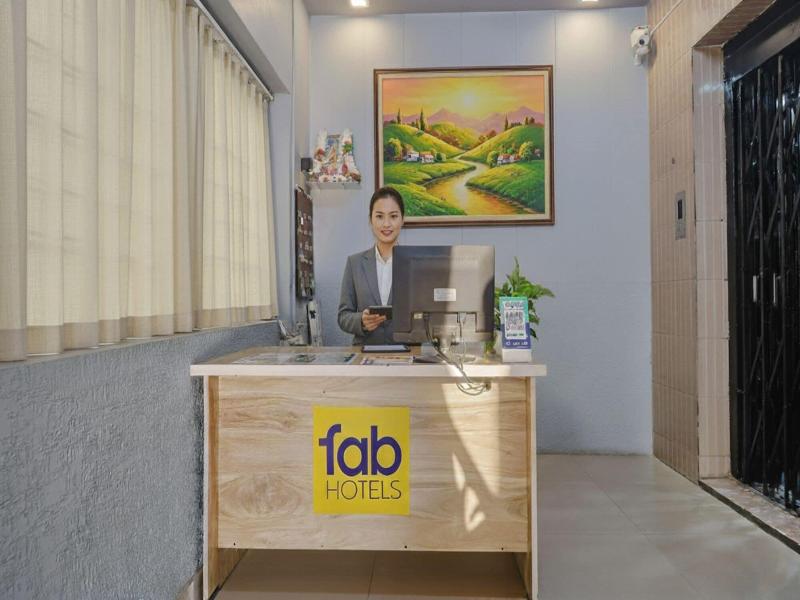 Fabhotel Udipi's Vihar