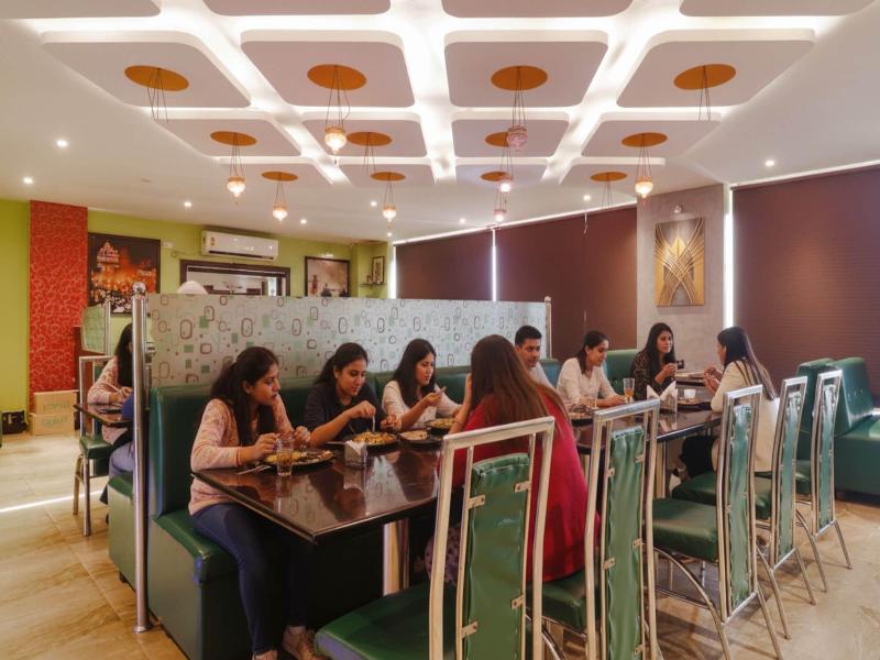 Fabhotel Udipi's Vihar