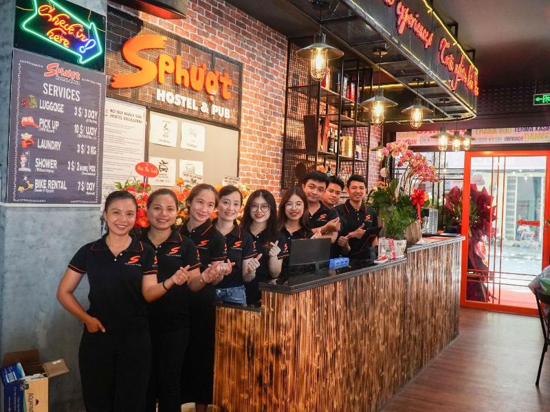 S Phuot Da Nang Hostel image