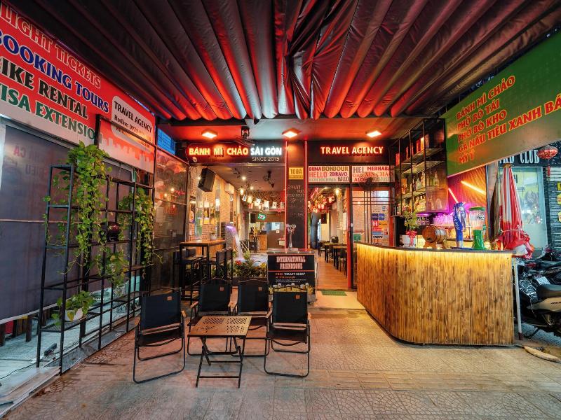 S Phuot Da Nang Hostel image