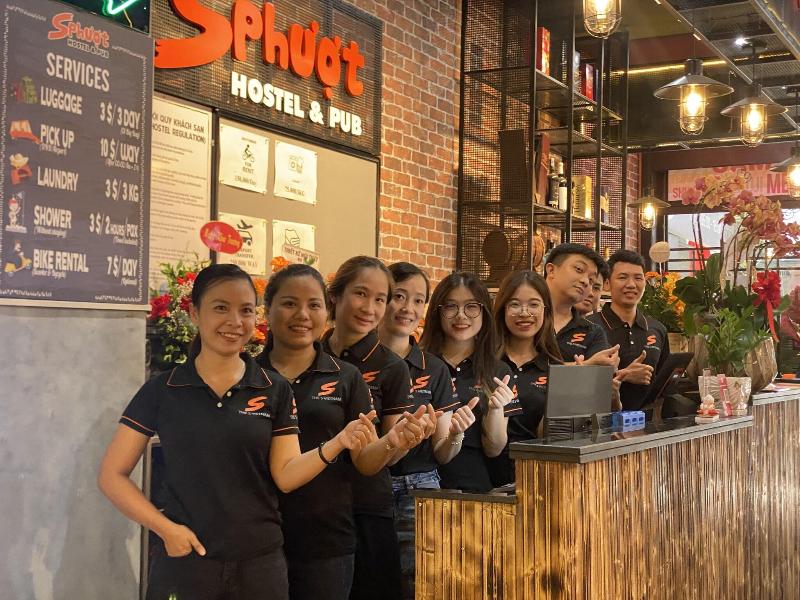 S Phuot Da Nang Hostel image
