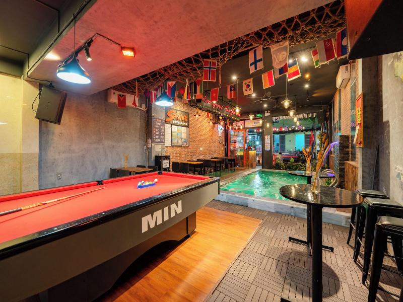 S Phuot Da Nang Hostel image