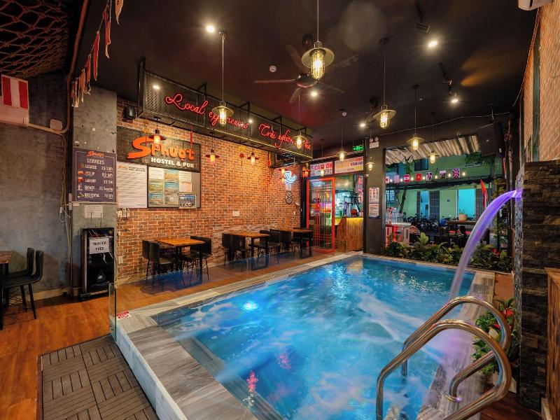 S Phuot Da Nang Hostel image