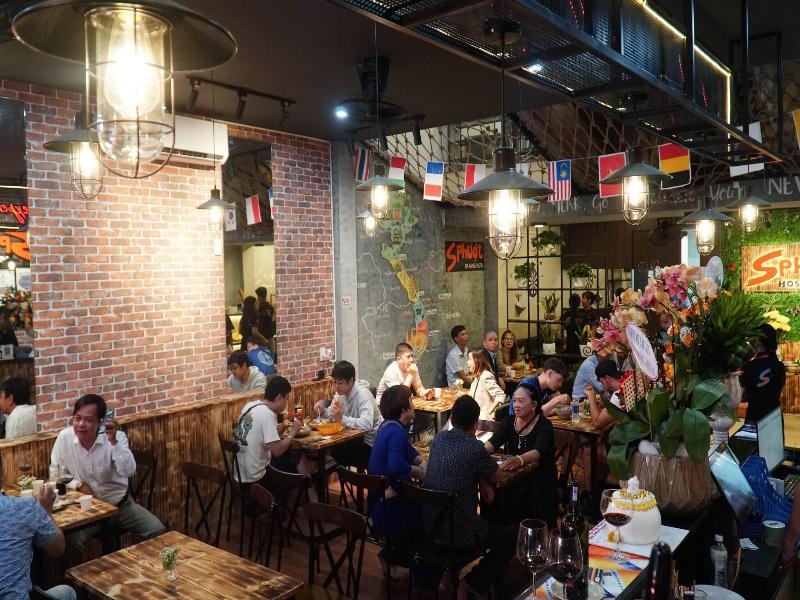 S Phuot Da Nang Hostel image