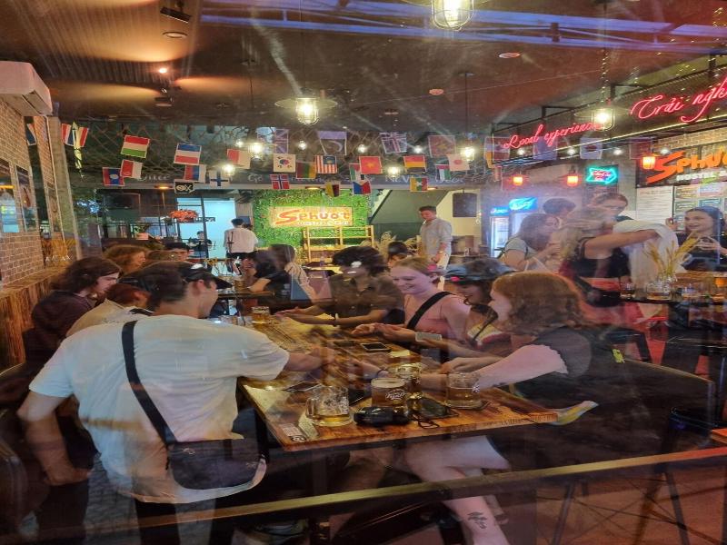 S Phuot Da Nang Hostel image