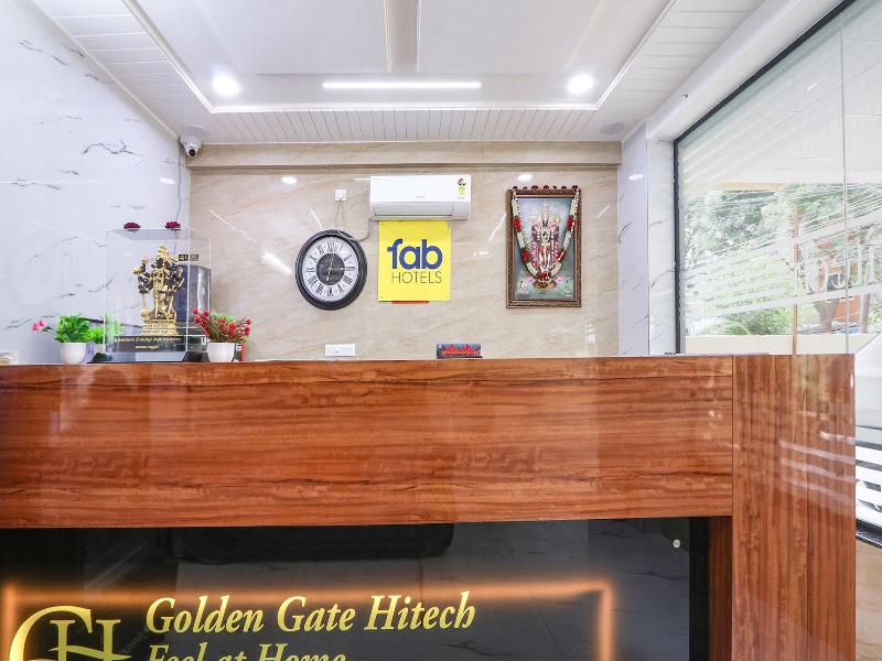 Fabhotel Golden Hitech