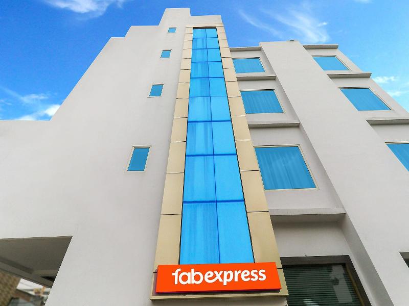 Fabexpress Global Inn New image