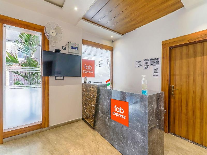 Fabexpress Global Inn New image