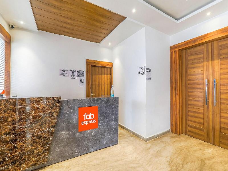 Fabexpress Global Inn New image