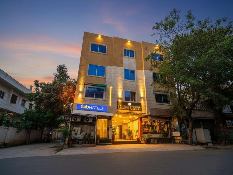 Fabhotel Csfc image