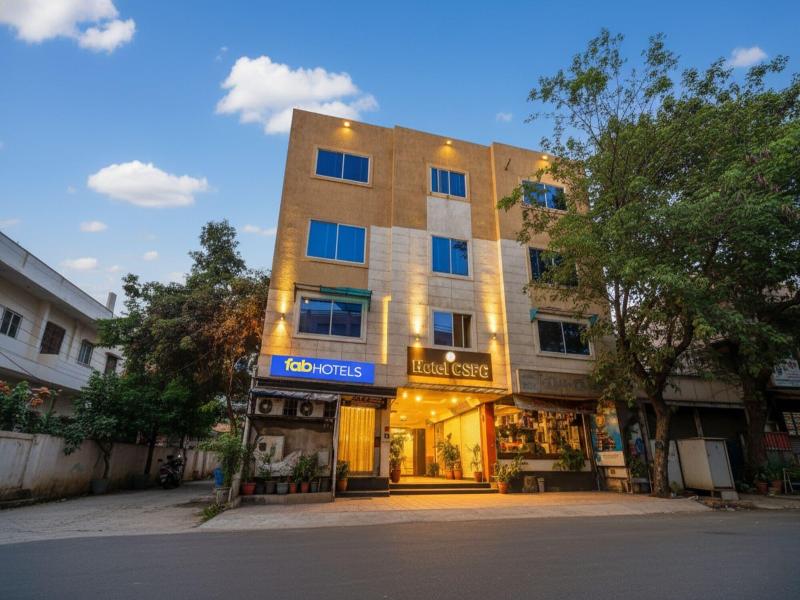 Fabhotel Csfc image