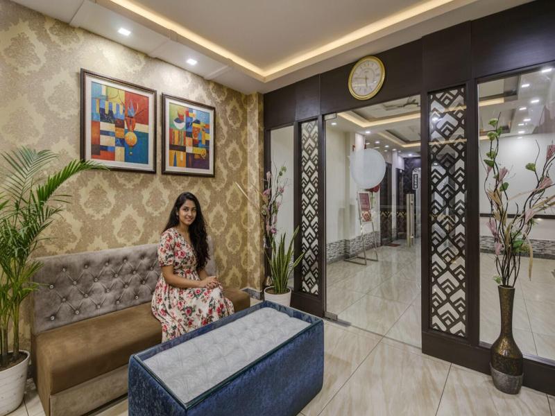 Fabhotel Csfc image