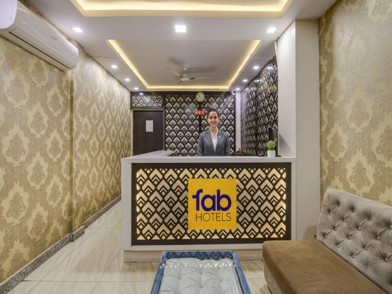 Fabhotel Csfc image
