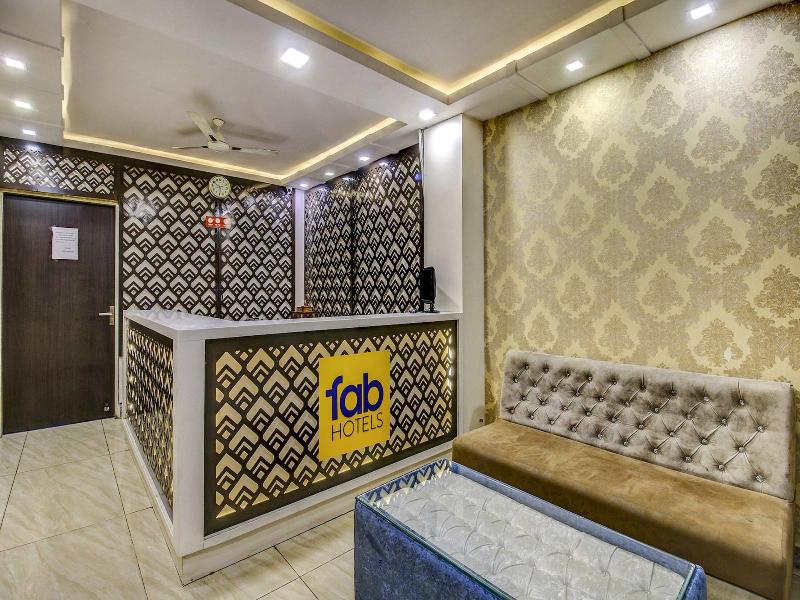 Fabhotel Csfc image