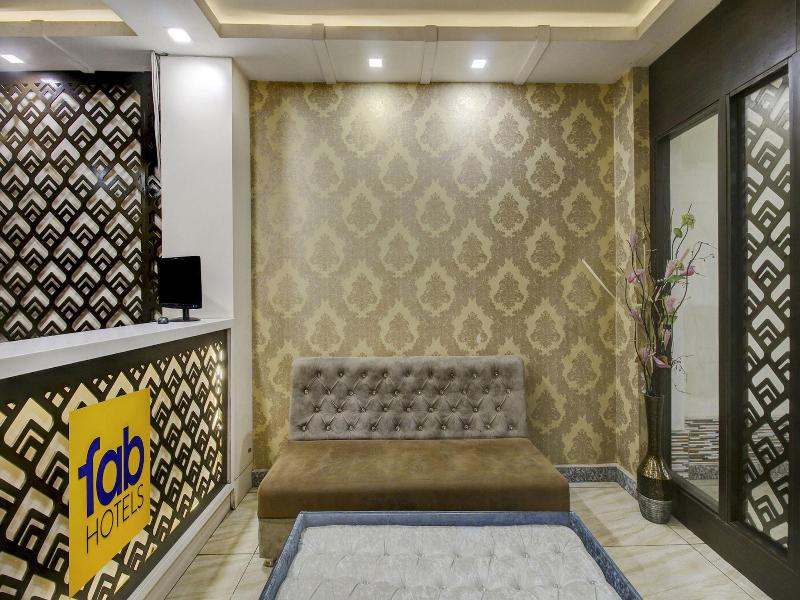 Fabhotel Csfc image