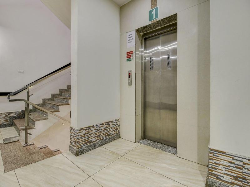 Fabhotel Csfc image