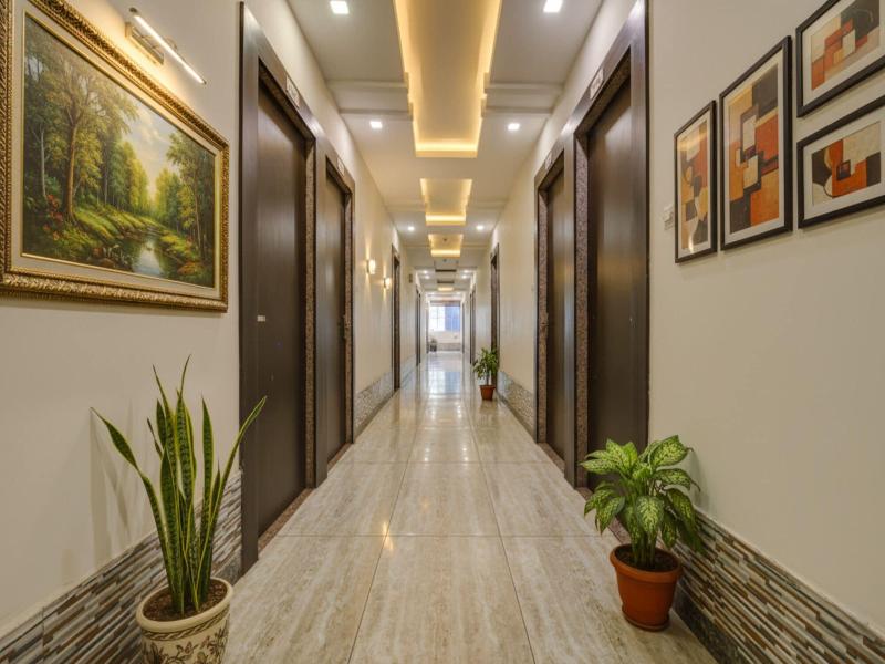 Fabhotel Csfc image