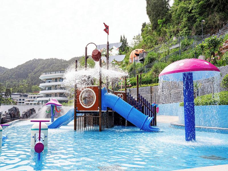 Wyndham Grand Plaza Royale Hot Springs Fenghuang image 5