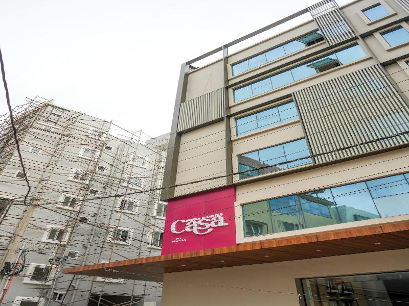 Casa Hotels And Suites Gachibowli image