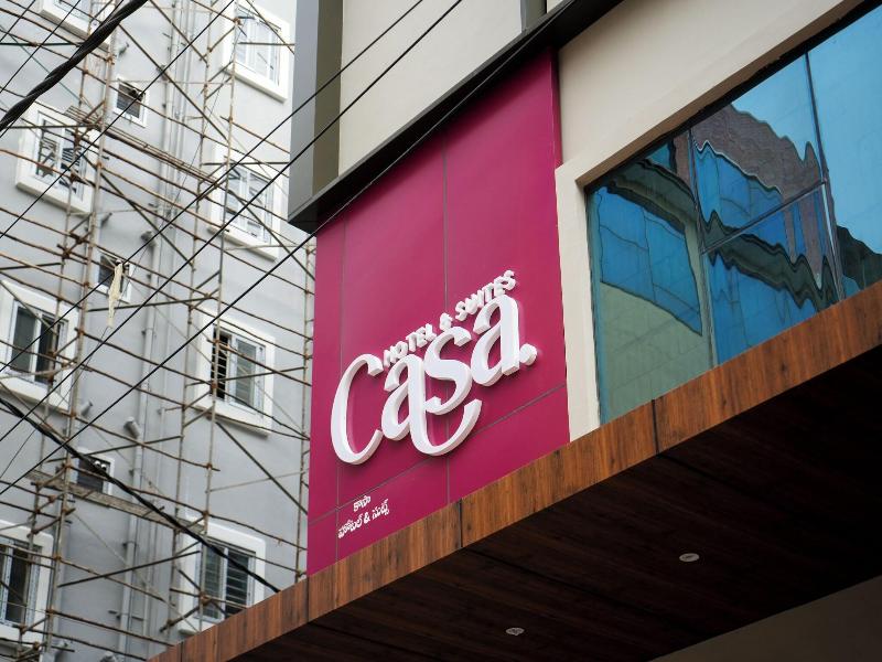 Casa Hotels And Suites Gachibowli