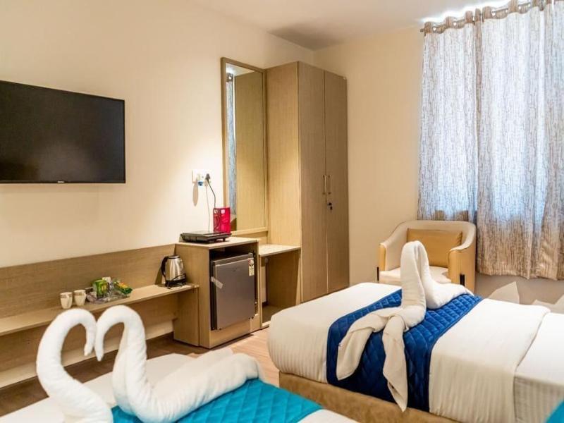 Casa Hotels And Suites Gachibowli image