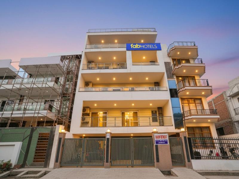 Fabhotel Raahi Retreat image