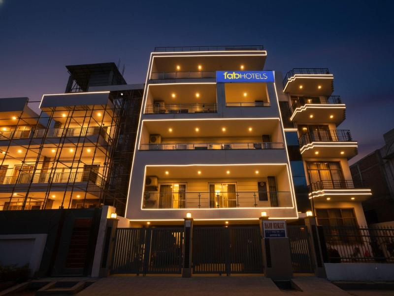Fabhotel Raahi Retreat image