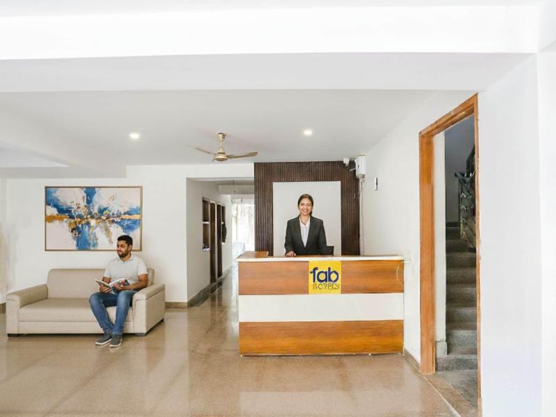 Fabhotel Raahi Retreat image