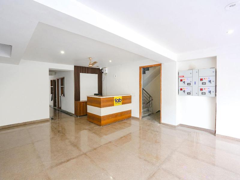 Fabhotel Raahi Retreat image