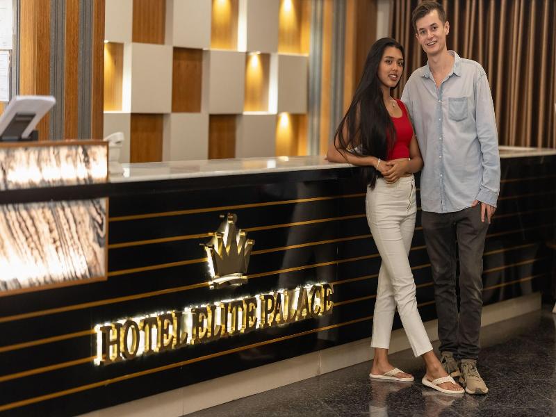 Hotel Elite Palace