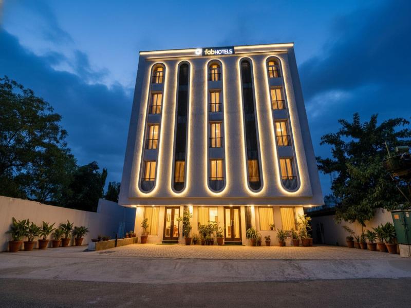 Fabhotel Prime Shiv Mahima — general view