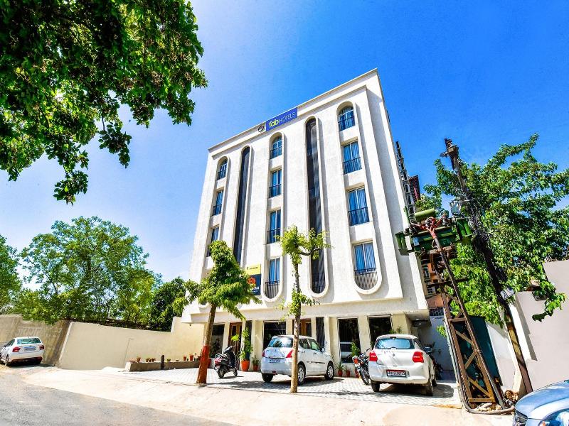 Fabhotel Prime Shiv Mahima — general view