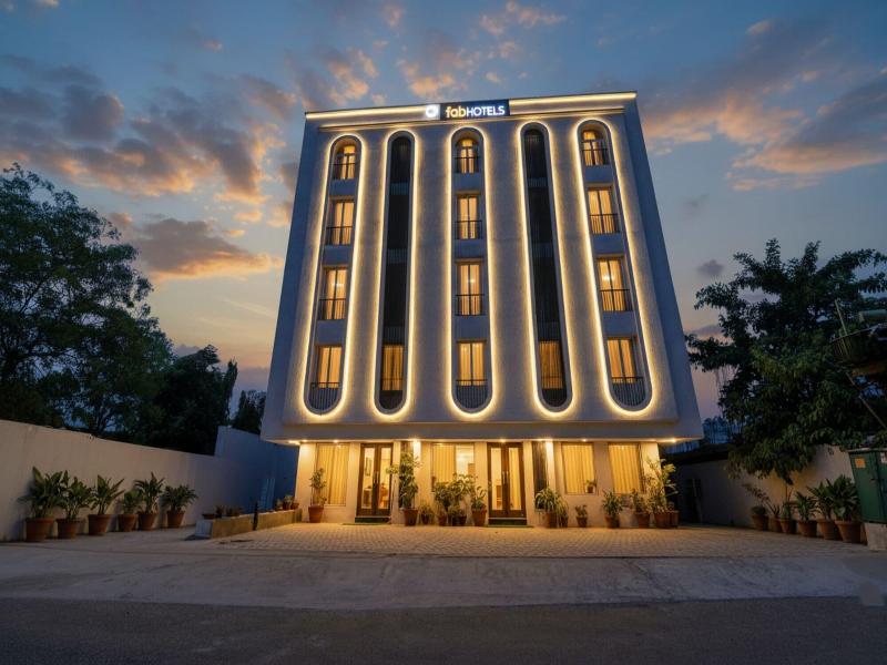 Fabhotel Prime Shiv Mahima — general view