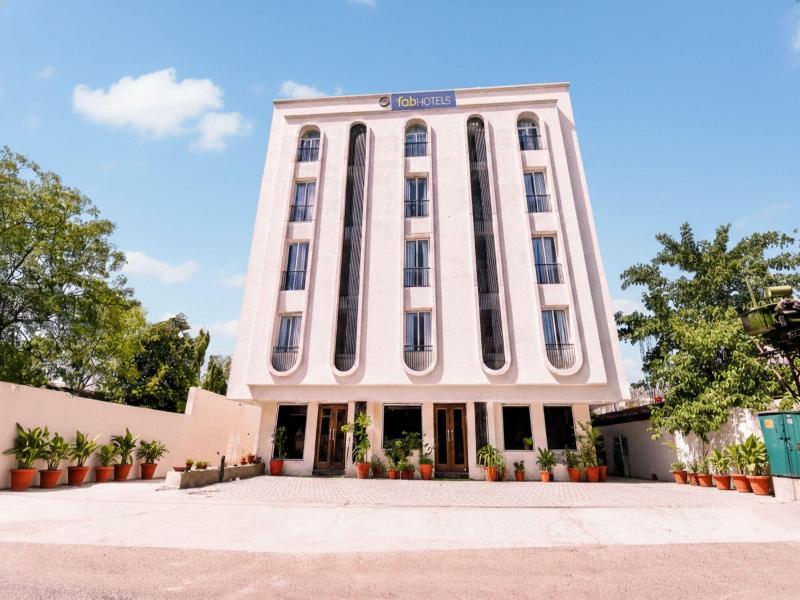 Fabhotel Prime Shiv Mahima — general view